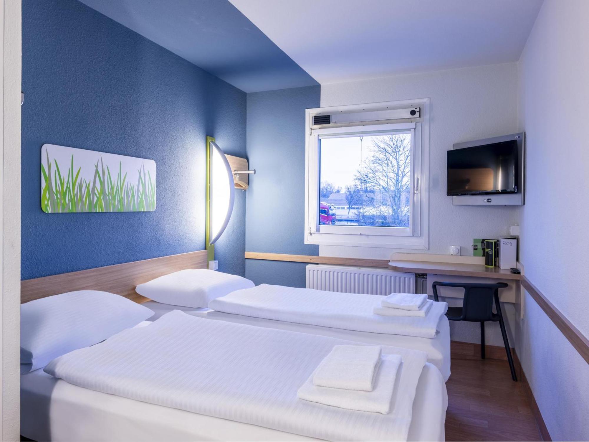 ibis budget Bremen City Süd Exterior foto