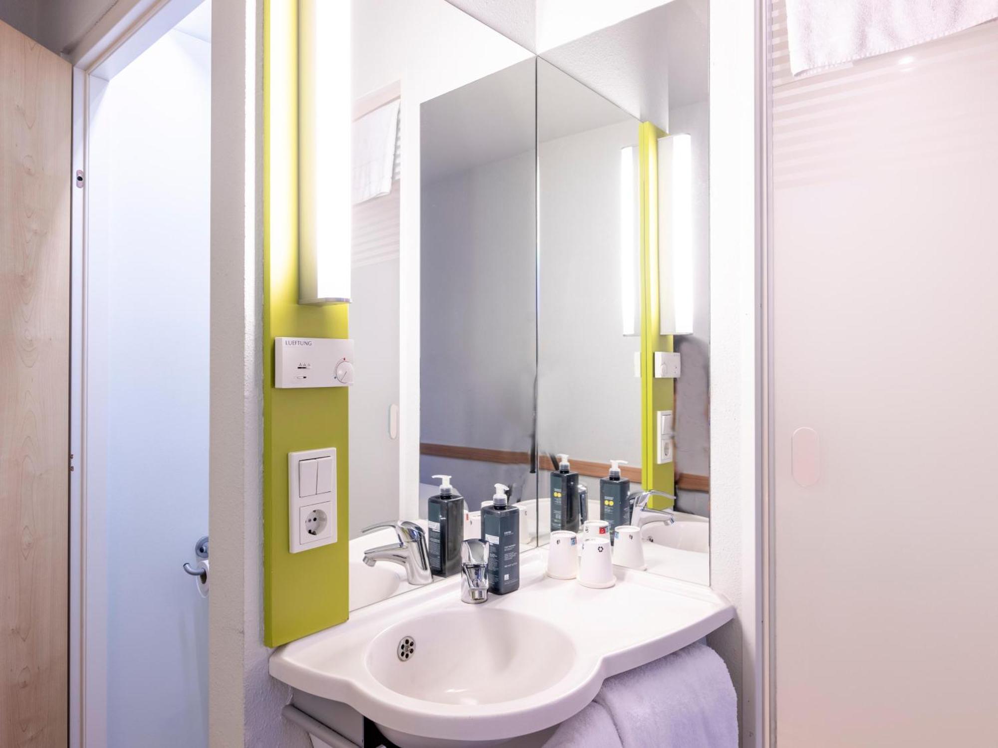 ibis budget Bremen City Süd Exterior foto