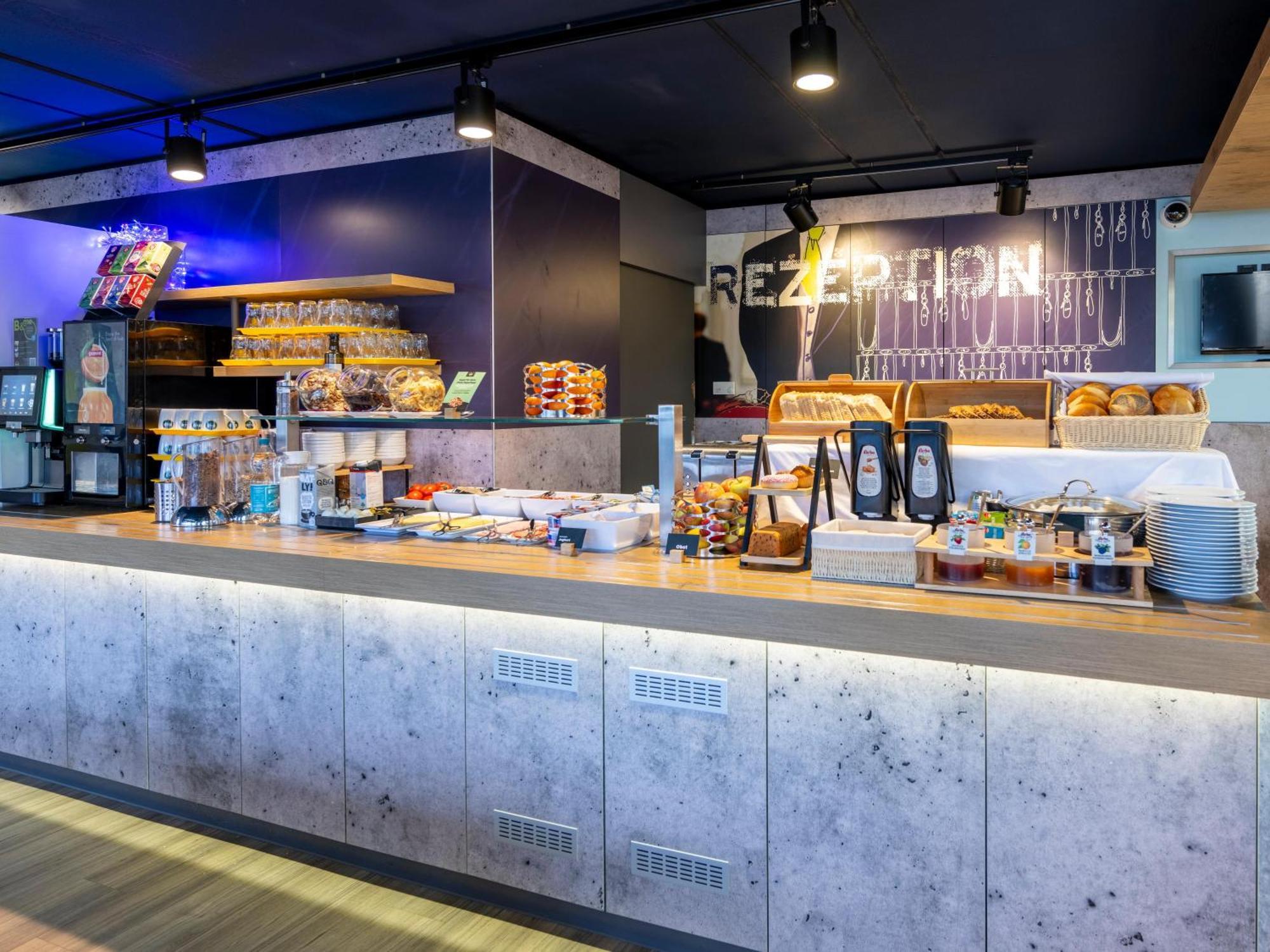 ibis budget Bremen City Süd Exterior foto