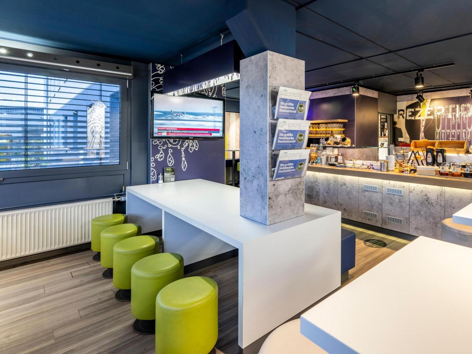 ibis budget Bremen City Süd Exterior foto