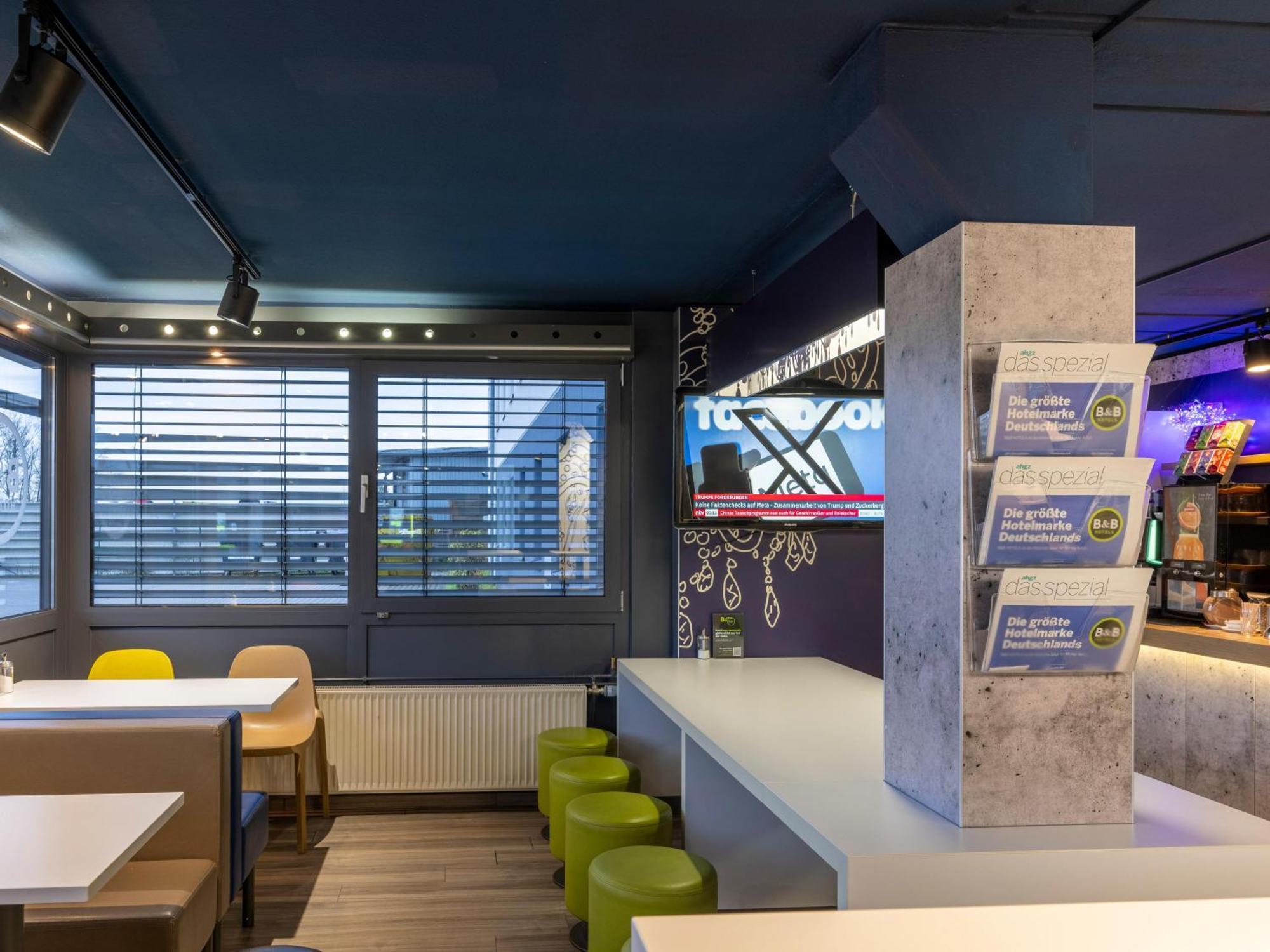 ibis budget Bremen City Süd Exterior foto