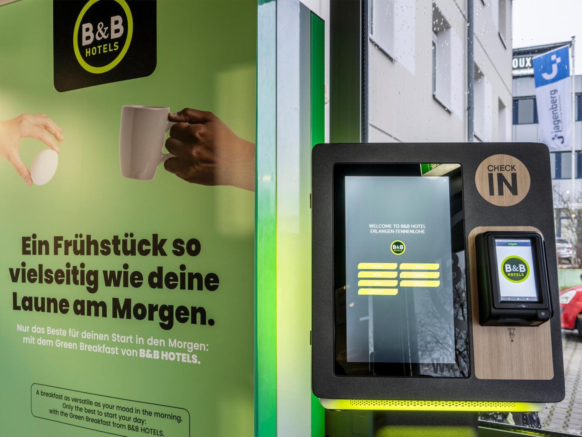 ibis budget Bremen City Süd Exterior foto